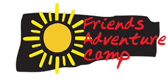 Friends Adventure Camp logo